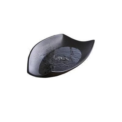 Matte Black Bathroom Sinks Modern Counter Basin Sink for Kitchen -Bathlova