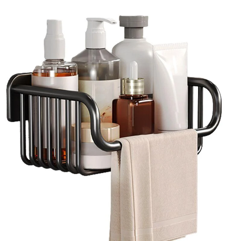 Metal Bathroom Hardware Bath Shelf Bathroom Accessory As Individual Or As a Set -Bathlova