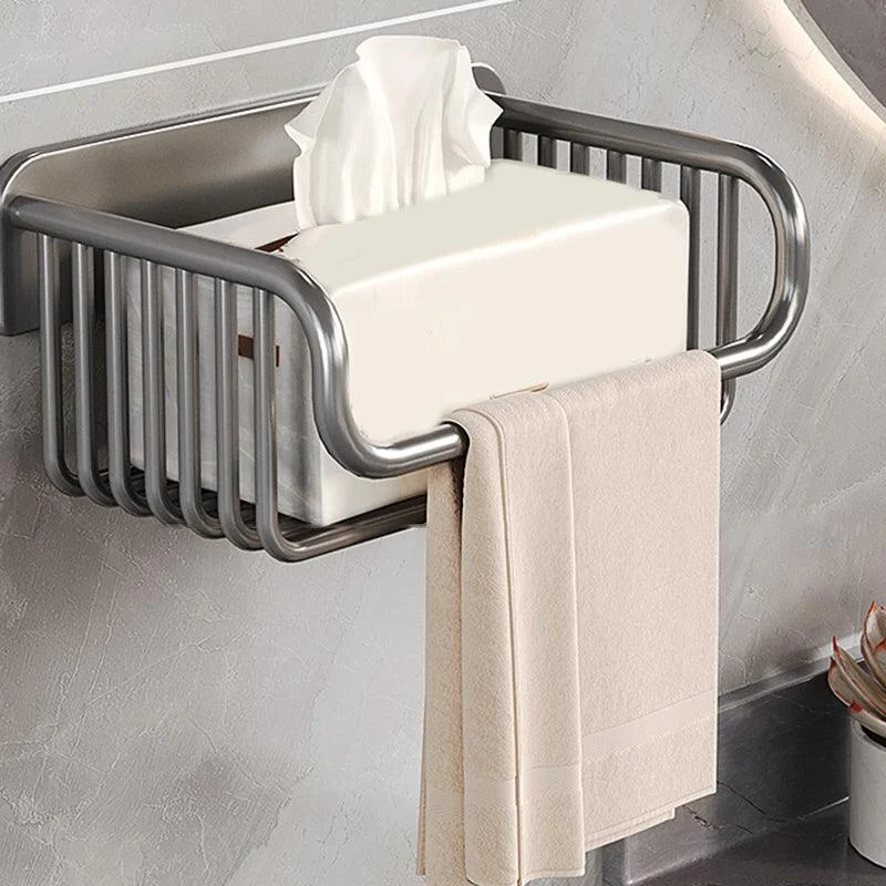 Metal Bathroom Hardware Bath Shelf Bathroom Accessory As Individual Or As a Set -Bathlova