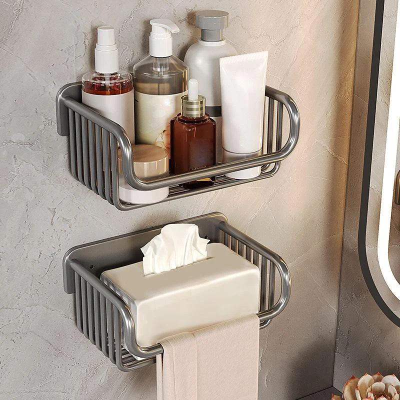 Metal Bathroom Hardware Bath Shelf Bathroom Accessory As Individual Or As a Set -Bathlova