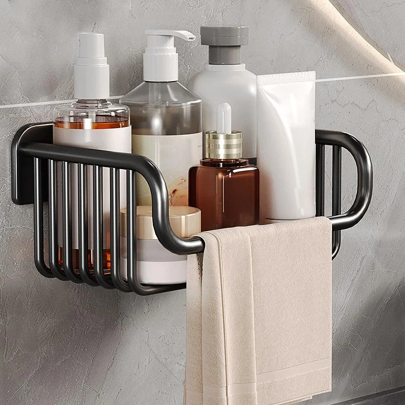 Metal Bathroom Hardware Bath Shelf Bathroom Accessory As Individual Or As a Set -Bathlova