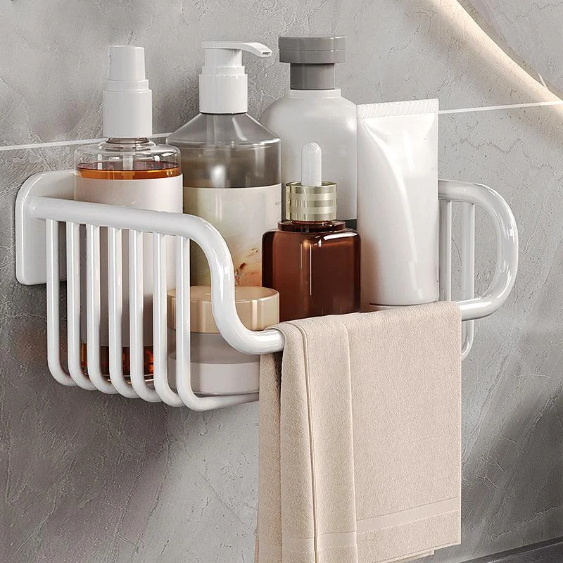 Metal Bathroom Hardware Bath Shelf Bathroom Accessory As Individual Or As a Set -Bathlova