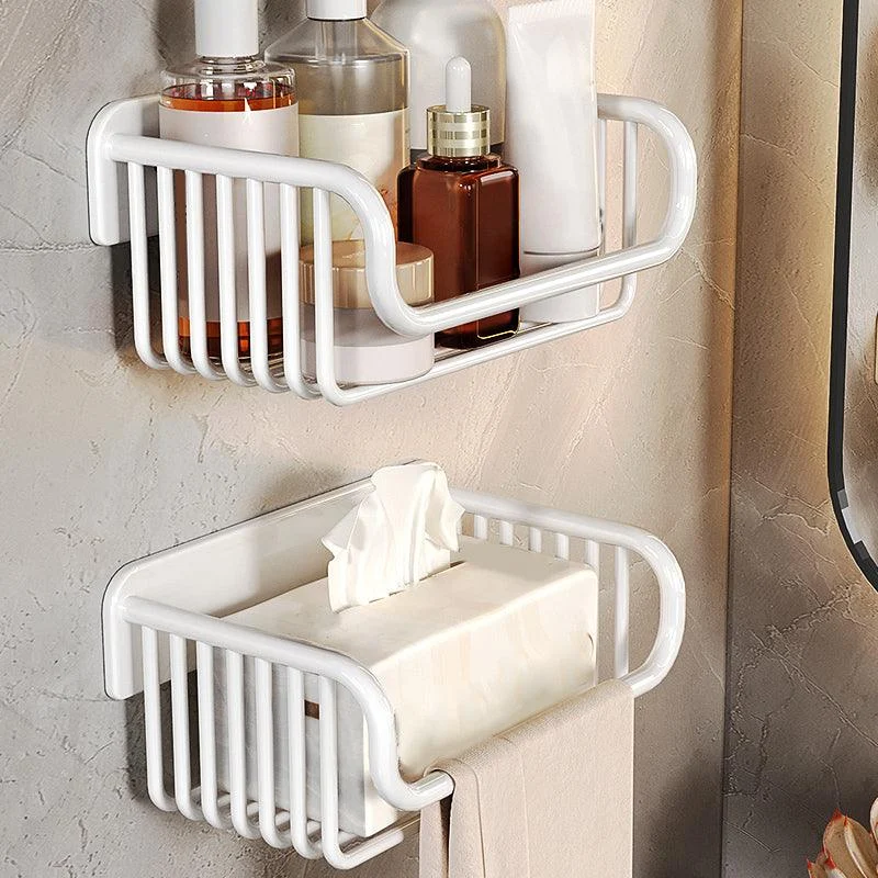 Metal Bathroom Hardware Bath Shelf Bathroom Accessory As Individual Or As a Set -Bathlova