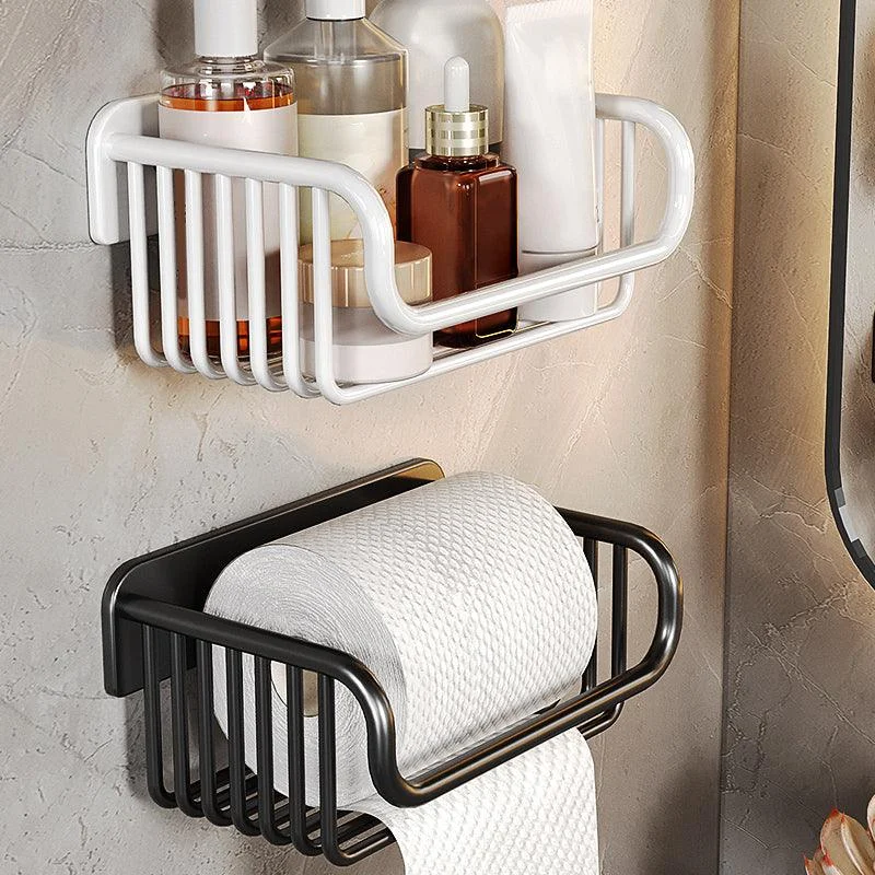 Metal Bathroom Hardware Bath Shelf Bathroom Accessory As Individual Or As a Set -Bathlova