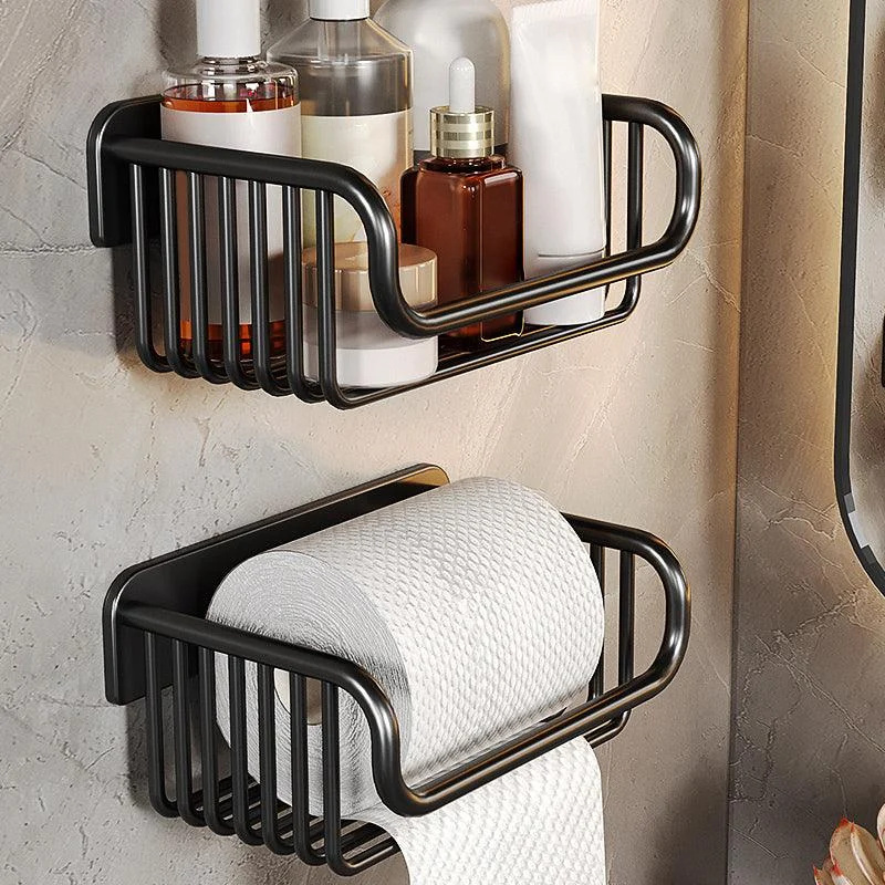 Metal Bathroom Hardware Bath Shelf Bathroom Accessory As Individual Or As a Set -Bathlova