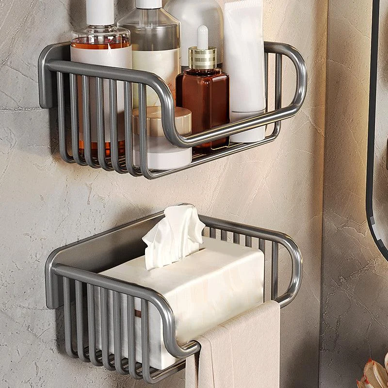 Metal Bathroom Hardware Bath Shelf Bathroom Accessory As Individual Or As a Set -Bathlova