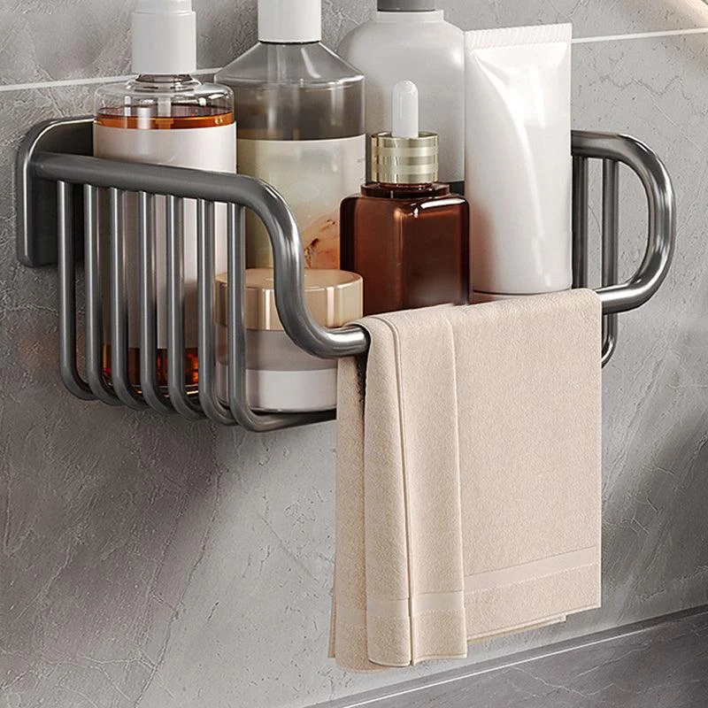 Metal Bathroom Hardware Bath Shelf Bathroom Accessory As Individual Or As a Set -Bathlova