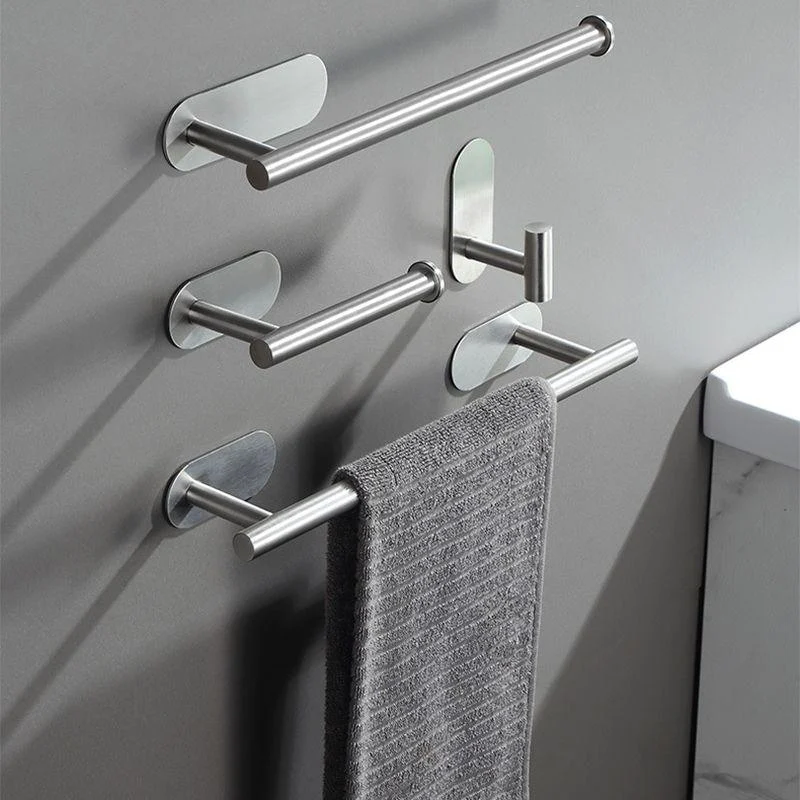 Metal Bathroom Hardware Modern Bathroom Accessory as Individual or as a Set -Bathlova