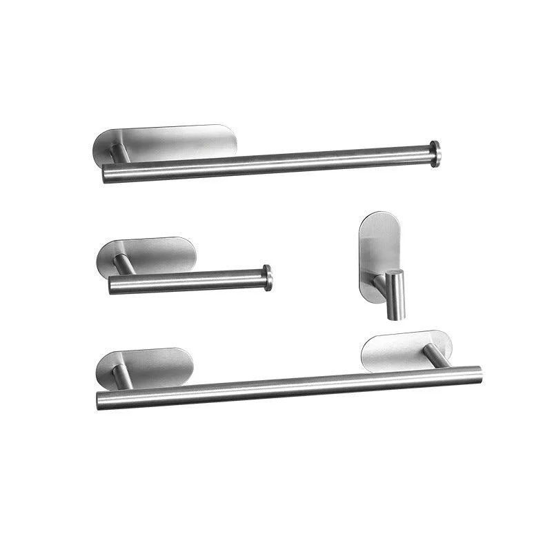 Metal Bathroom Hardware Modern Bathroom Accessory as Individual or as a Set -Bathlova