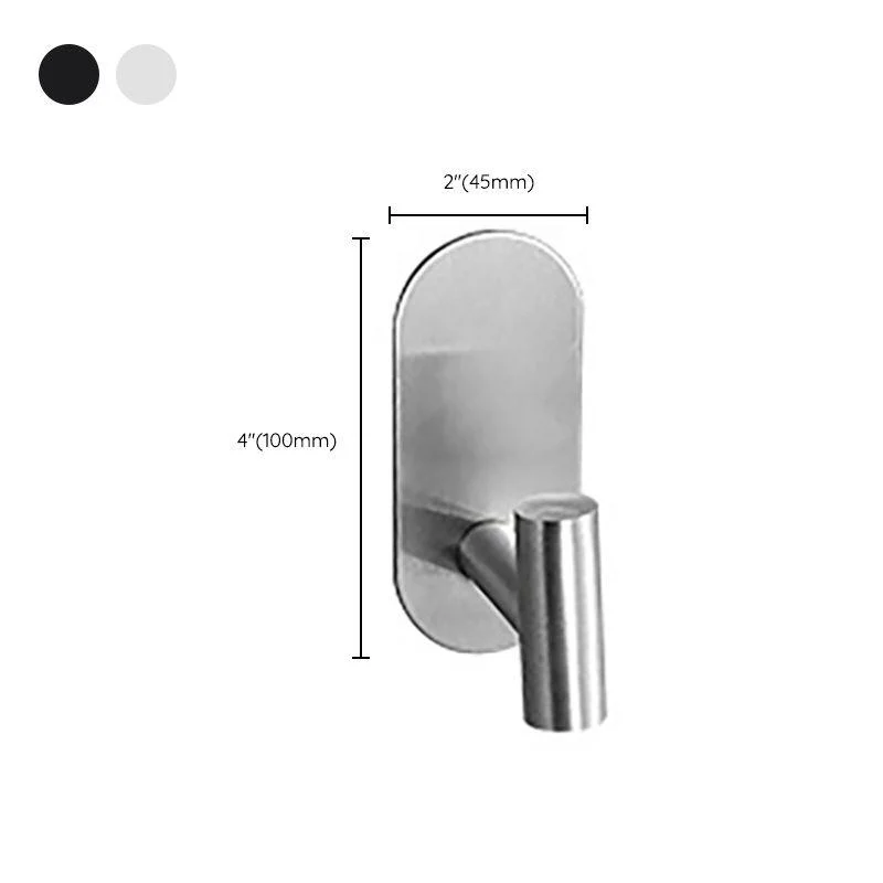 Metal Bathroom Hardware Modern Bathroom Accessory as Individual or as a Set -Bathlova