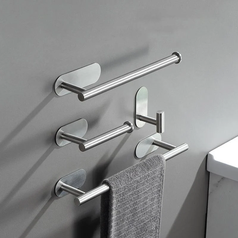 Metal Bathroom Hardware Modern Bathroom Accessory as Individual or as a Set -Bathlova