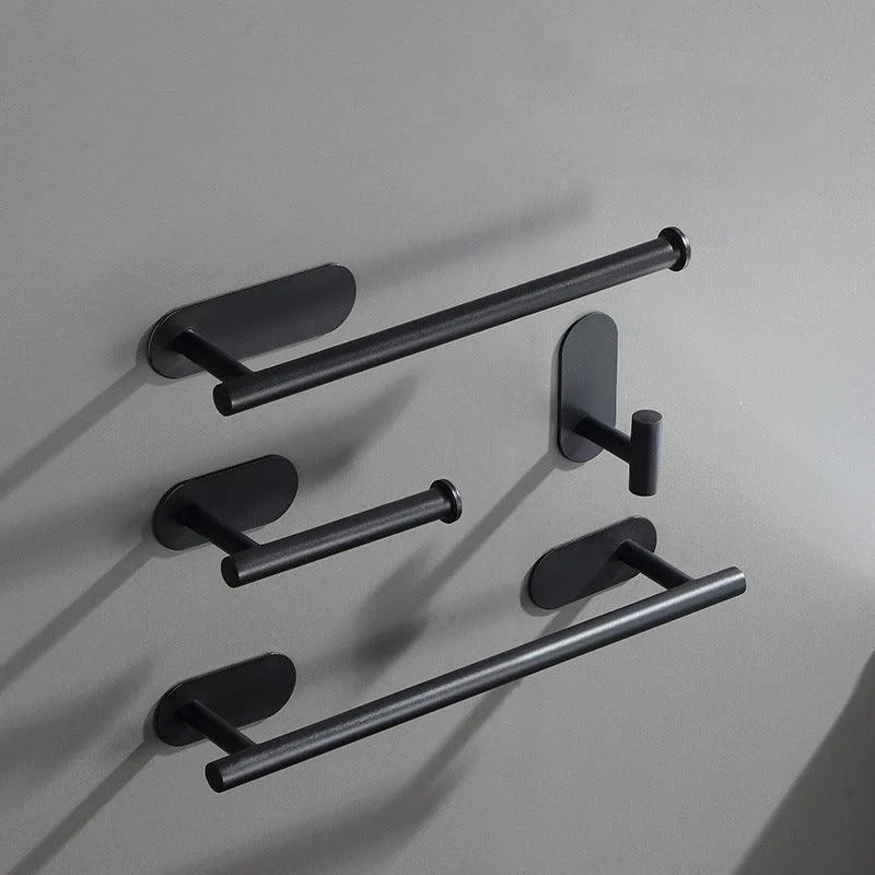 Metal Bathroom Hardware Modern Bathroom Accessory as Individual or as a Set -Bathlova