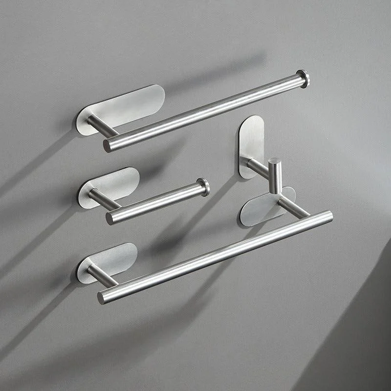 Metal Bathroom Hardware Modern Bathroom Accessory as Individual or as a Set -Bathlova