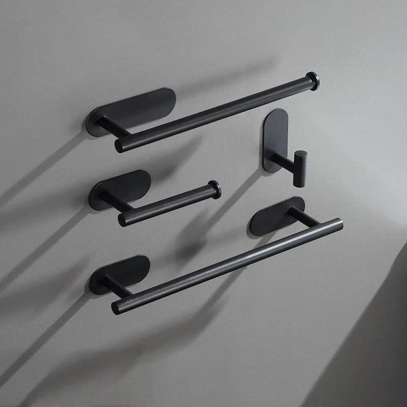 Metal Bathroom Hardware Modern Bathroom Accessory as Individual or as a Set -Bathlova