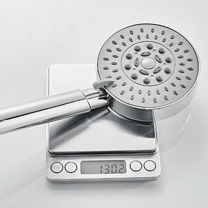 Metal Handheld Shower Head Modern Bathroom Handheld Shower Head -Bathlova