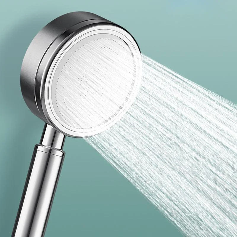 Metal Handheld Shower Head Modern Bathroom Handheld Shower Head -Bathlova