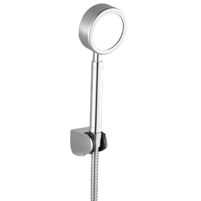 Metal Handheld Shower Head Modern Bathroom Handheld Shower Head -Bathlova