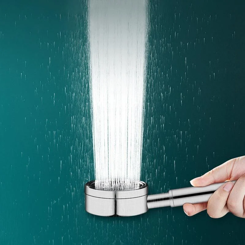 Metal Handheld Shower Head Modern Bathroom Handheld Shower Head -Bathlova