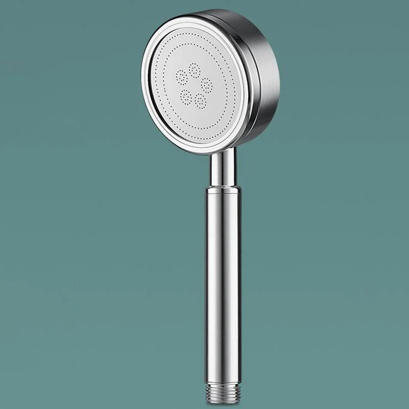 Metal Handheld Shower Head Modern Bathroom Handheld Shower Head -Bathlova