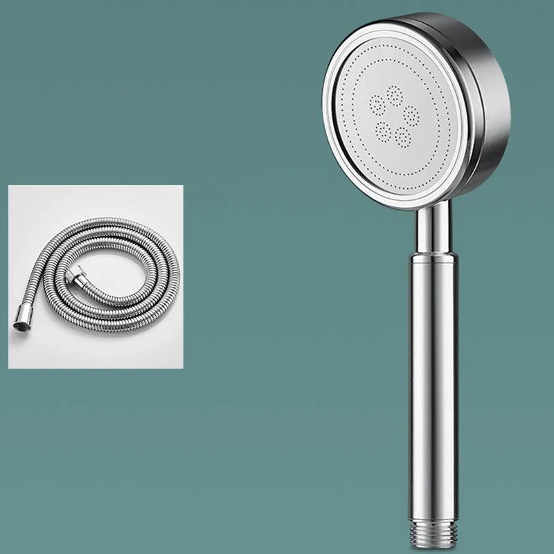 Metal Handheld Shower Head Modern Bathroom Handheld Shower Head -Bathlova