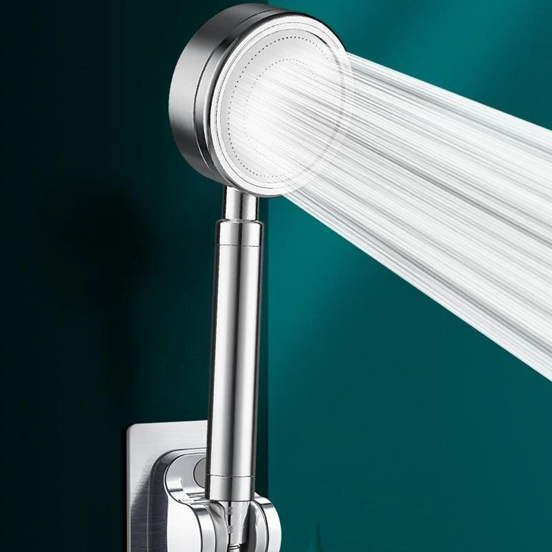 Metal Handheld Shower Head Modern Bathroom Handheld Shower Head -Bathlova