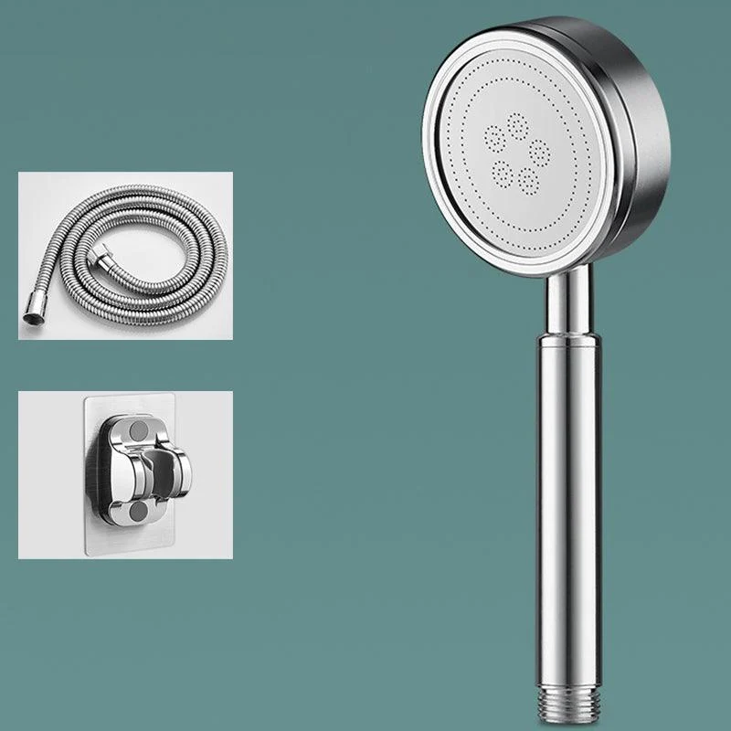 Metal Handheld Shower Head Modern Bathroom Handheld Shower Head -Bathlova