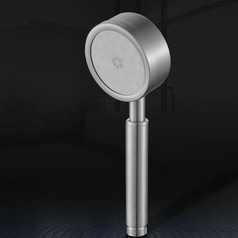 Metal Handheld Shower Head Modern Style Wall-mounted Shower Head -Bathlova