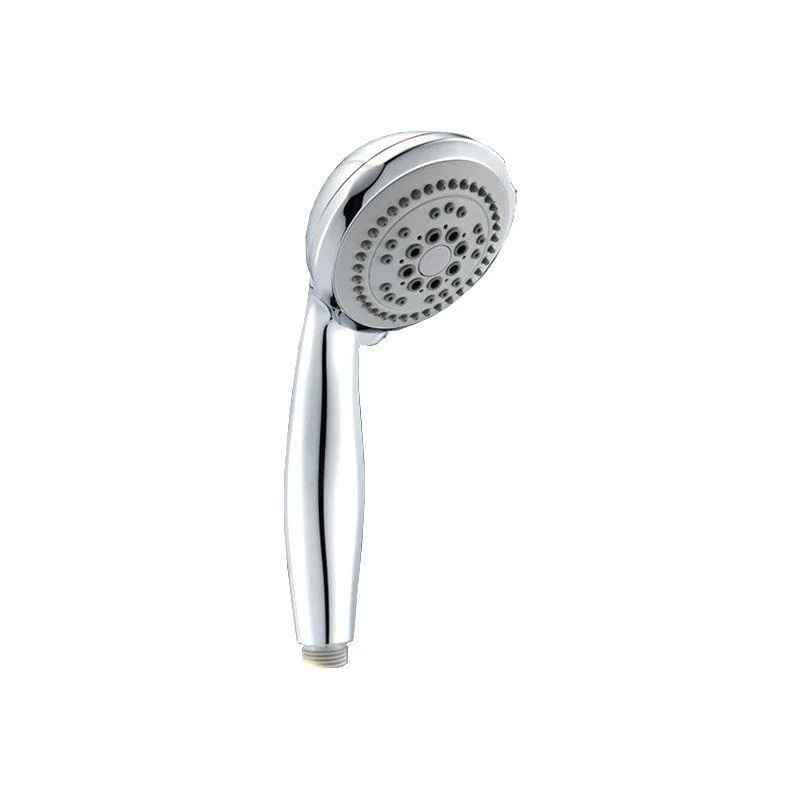 Metal Handheld Shower Head Traditional Wall Mounted Shower Head -Bathlova