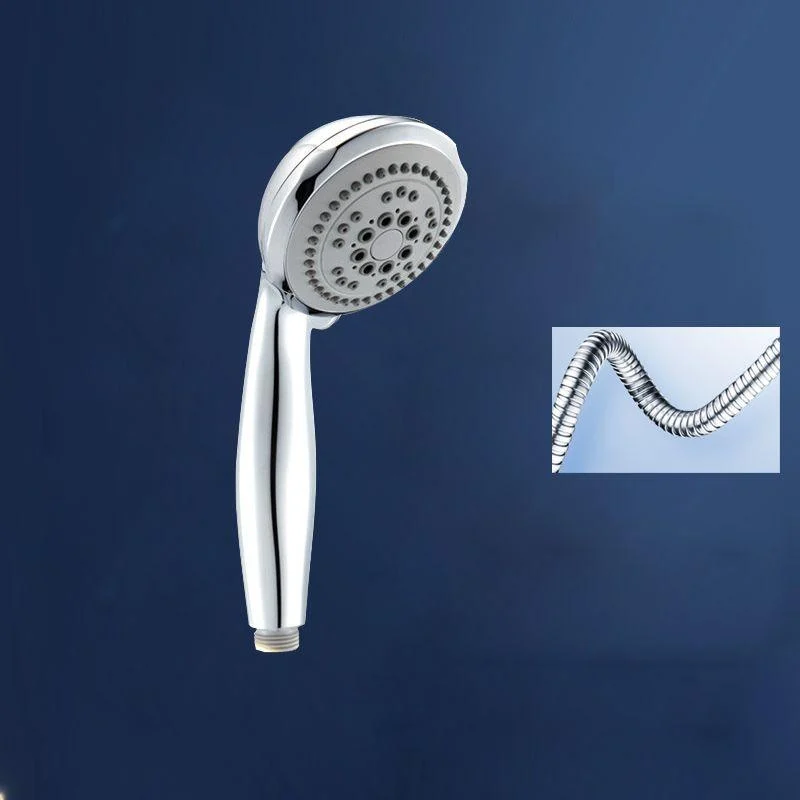 Metal Handheld Shower Head Traditional Wall Mounted Shower Head -Bathlova