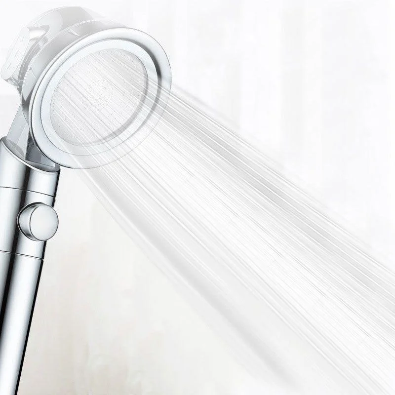 Metal Shower Head Modern Handheld Shower Head with Adjustable Spray Pattern -Bathlova