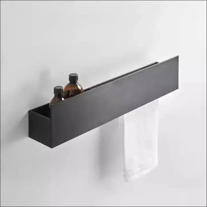 Metal Toilet Paper Holder Tissue Rack Bathroom Tissue Holder -Bathlova