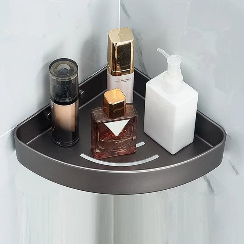 Minimal Bathroom Accessories Hardware Set Bath Shelf Bathroom Accessory Kit -Bathlova