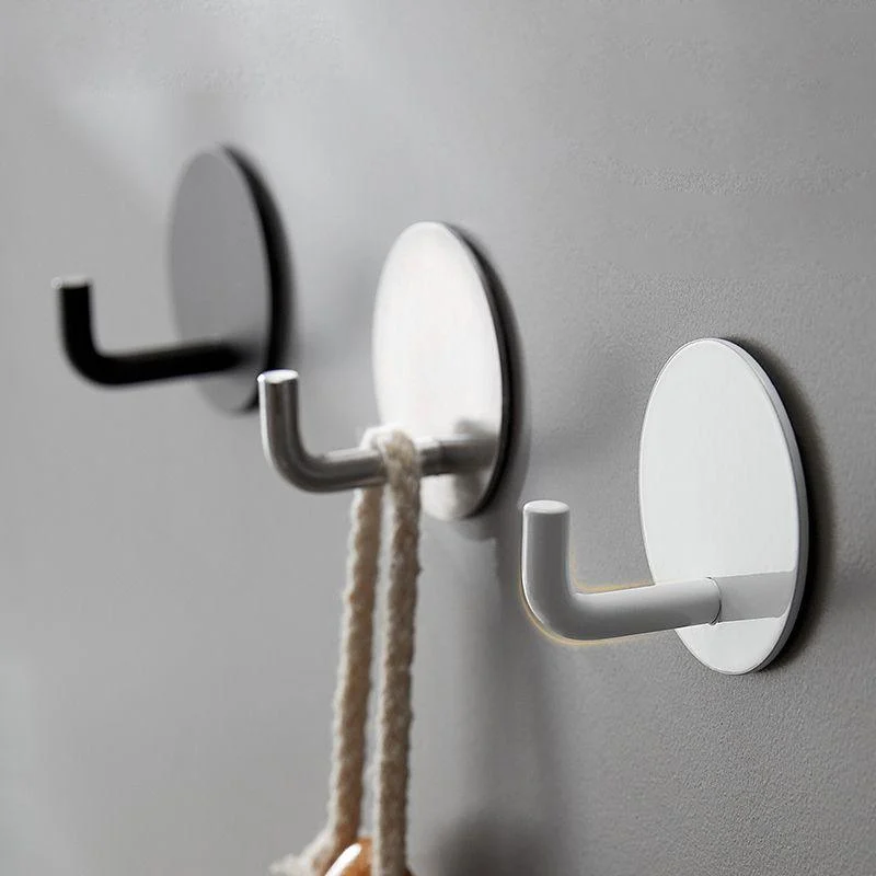 Minimal bathroom Accessory as individual or as a set Matte Bathroom Hardware -Bathlova