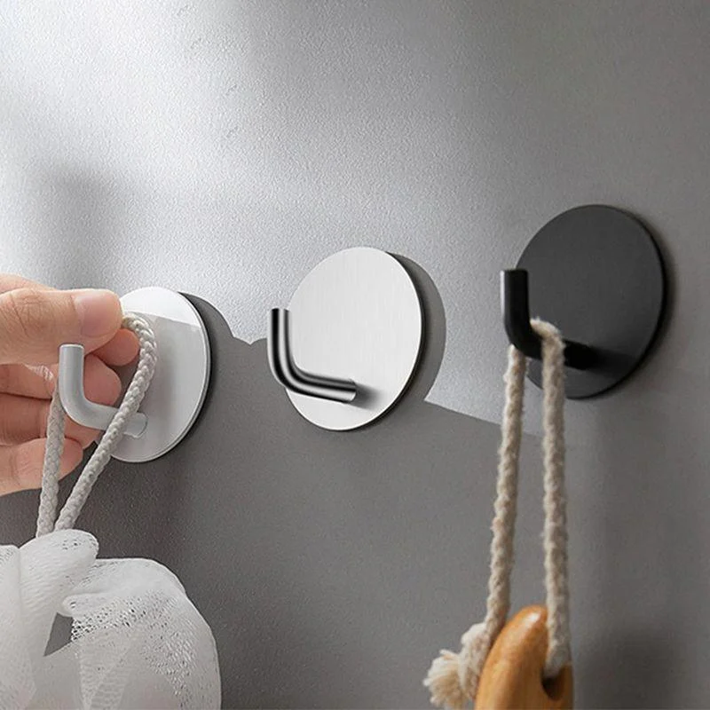 Minimal bathroom Accessory as individual or as a set Matte Bathroom Hardware -Bathlova