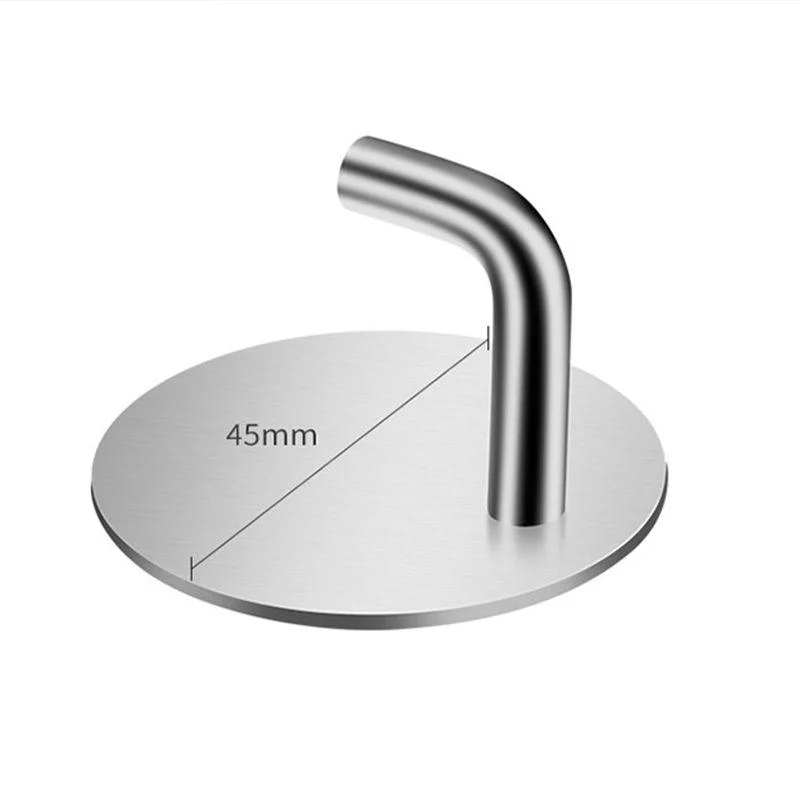 Minimal bathroom Accessory as individual or as a set Matte Bathroom Hardware -Bathlova