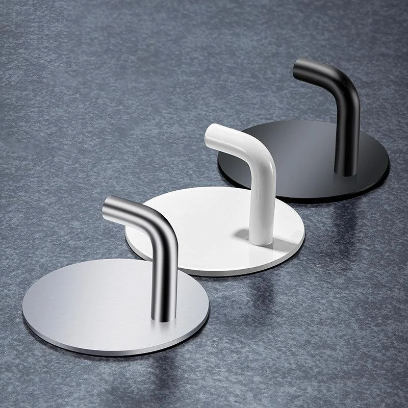 Minimal bathroom Accessory as individual or as a set Matte Bathroom Hardware -Bathlova