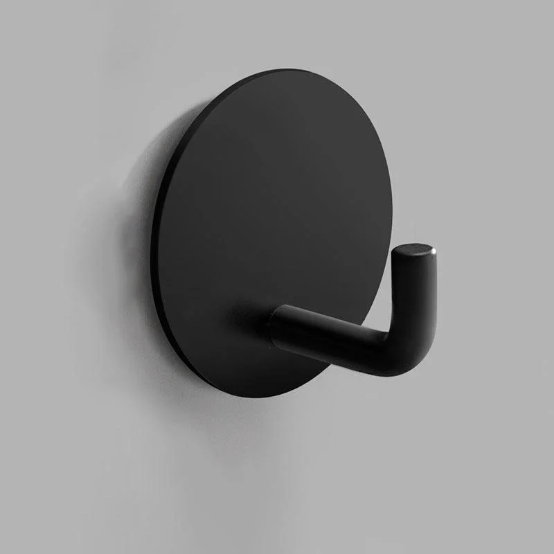 Minimal bathroom Accessory as individual or as a set Matte Bathroom Hardware -Bathlova