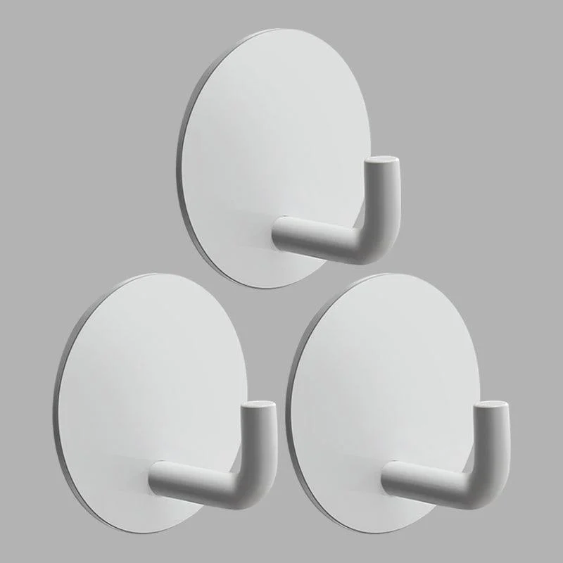 Minimal bathroom Accessory as individual or as a set Matte Bathroom Hardware -Bathlova