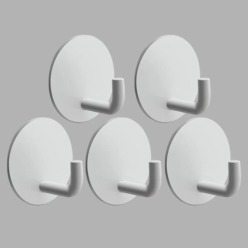 Minimal bathroom Accessory as individual or as a set Matte Bathroom Hardware -Bathlova