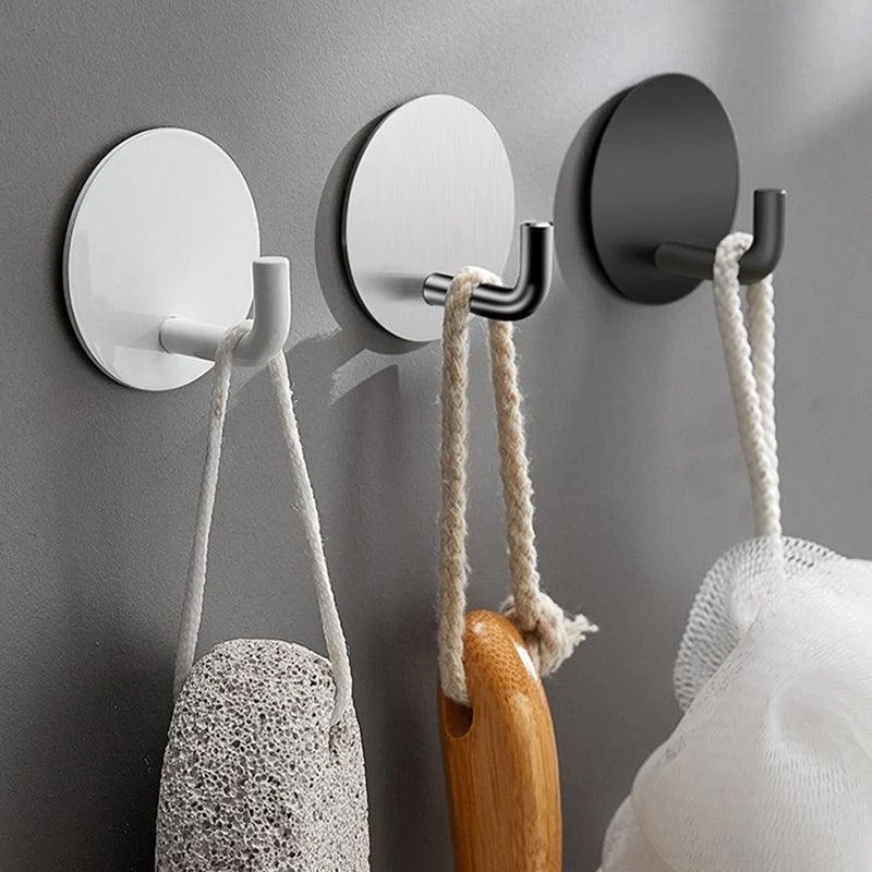 Minimal bathroom Accessory as individual or as a set Matte Bathroom Hardware -Bathlova