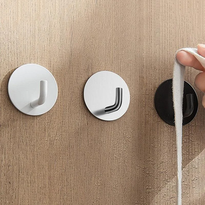 Minimal bathroom Accessory as individual or as a set Matte Bathroom Hardware -Bathlova