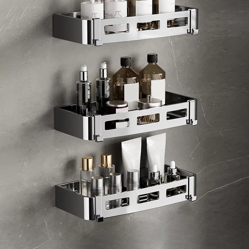 Minimalism Bathroom Accessories Hardware Set Bath Shelf Bathroom Accessory Kit -Bathlova