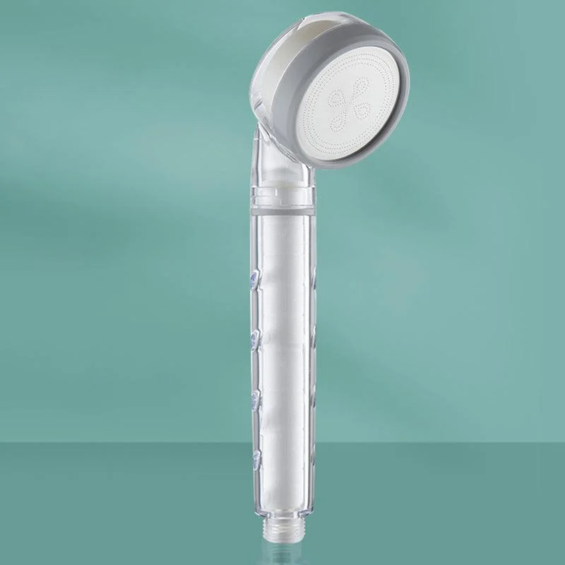 Modern 3 Sprays Shower Head Combo Contemporary Handheld Shower Head -Bathlova