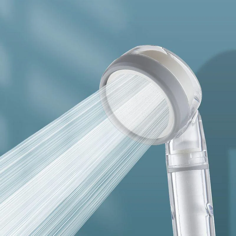 Modern 3 Sprays Shower Head Combo Contemporary Handheld Shower Head -Bathlova