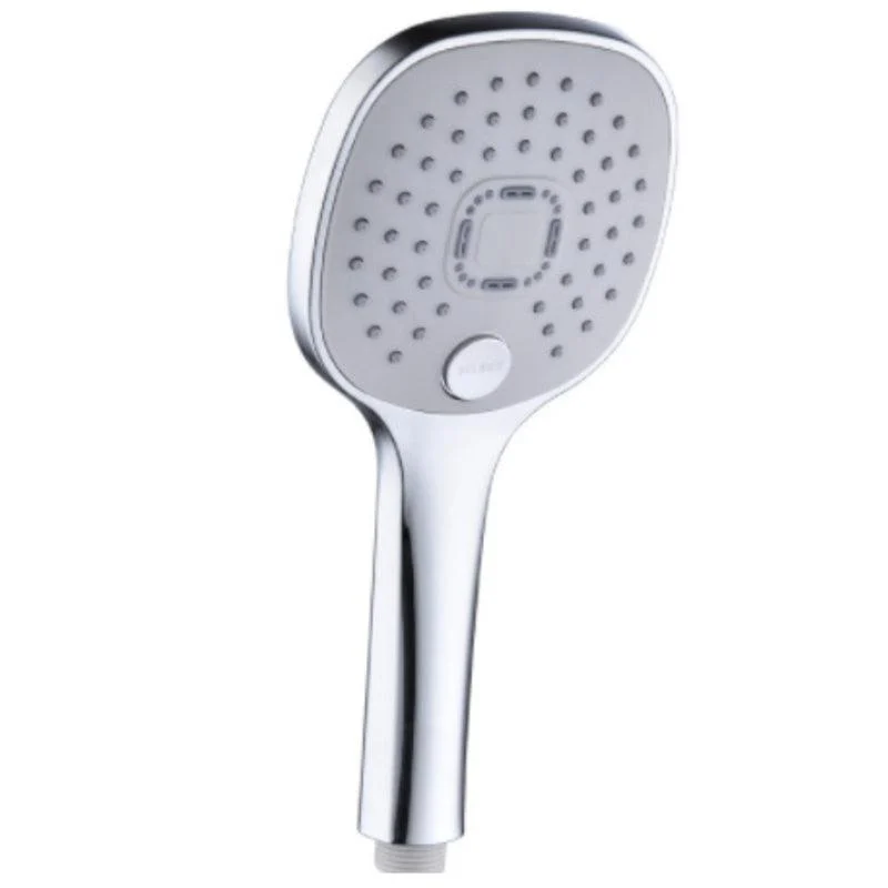 Modern 3 Sprays Shower Head Combo Metal Adjustable Shower Heads -Bathlova