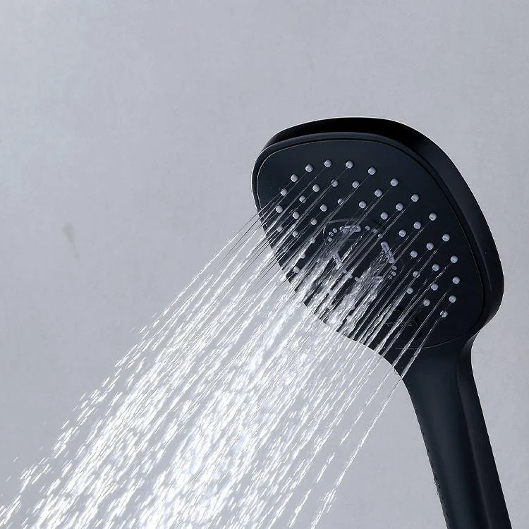 Modern 3 Sprays Shower Head Combo Metal Adjustable Shower Heads -Bathlova