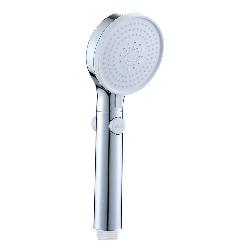 Modern Adjustable Shower Heads Metal 3 Sprays Shower Head Combo -Bathlova