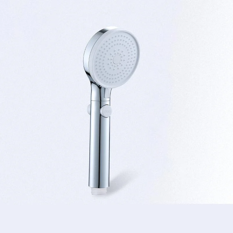 Modern Adjustable Shower Heads Metal 3 Sprays Shower Head Combo -Bathlova