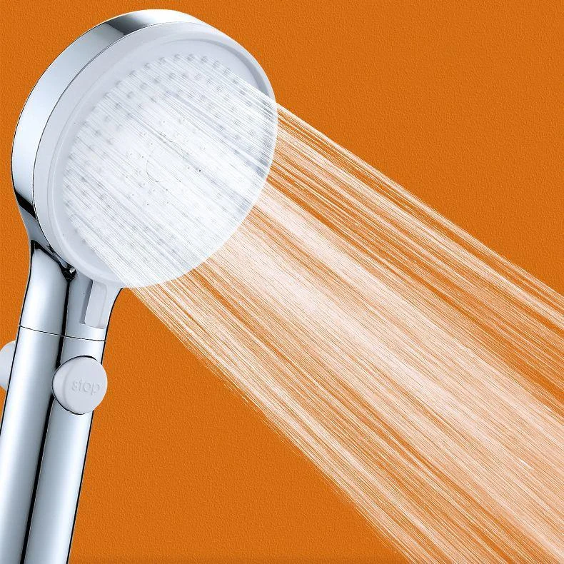 Modern Adjustable Shower Heads Metal 3 Sprays Shower Head Combo -Bathlova