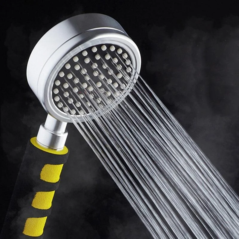 Modern Aluminium Hand Shower Water Efficient Wall-Mount Hand Shower -Bathlova